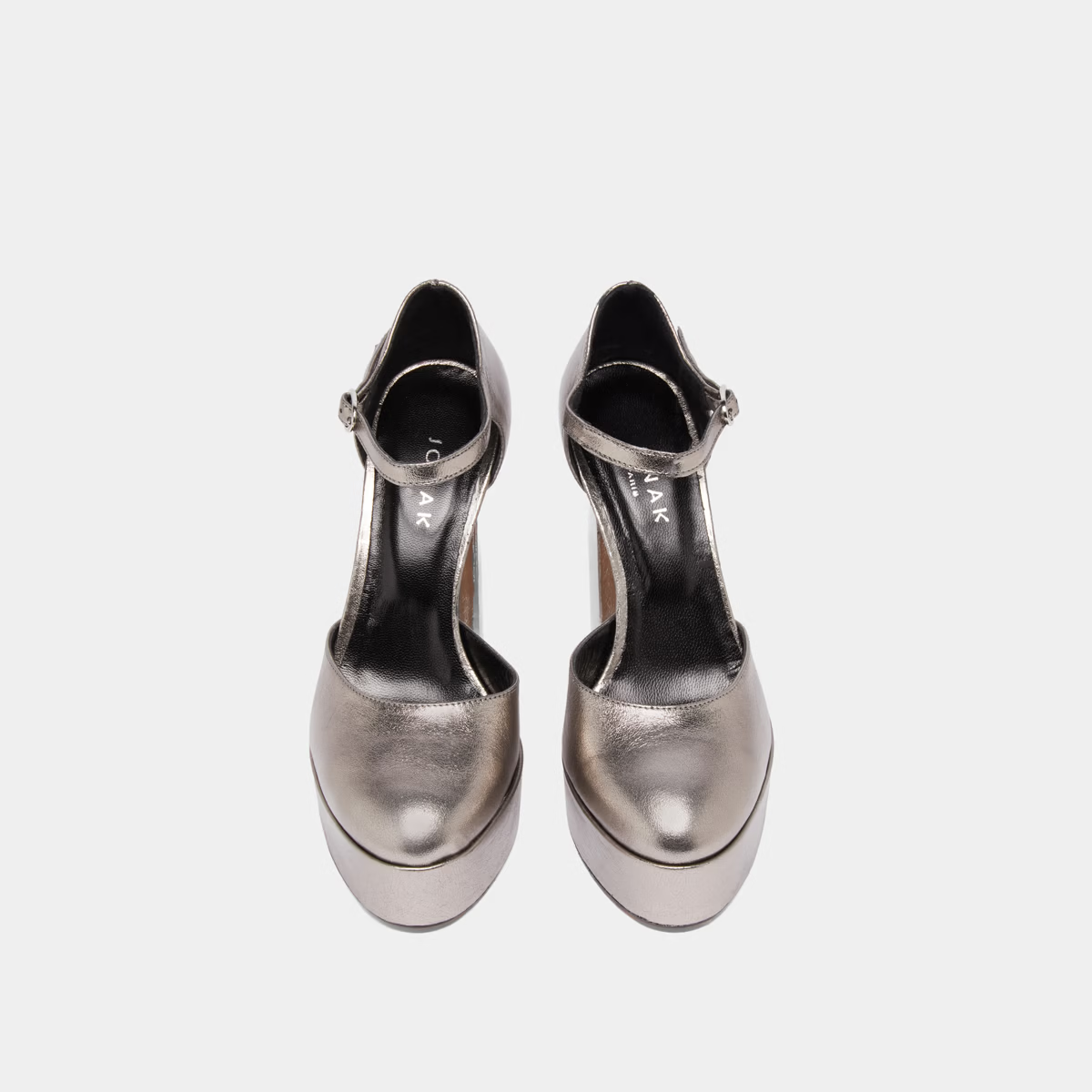 Babies à talons et plateformes