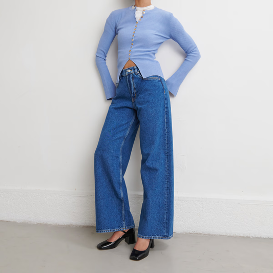 Babies à talons carrés