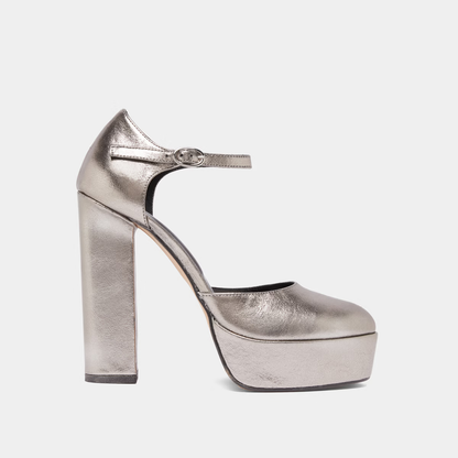 Babies à talons et plateformes