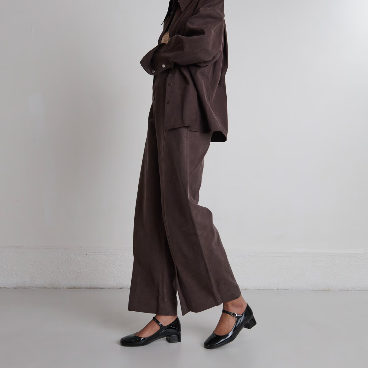 Babies à bouts carrés