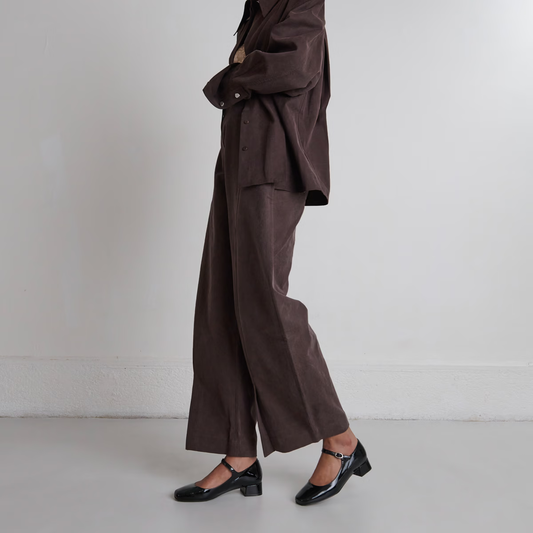 Babies à bouts carrés