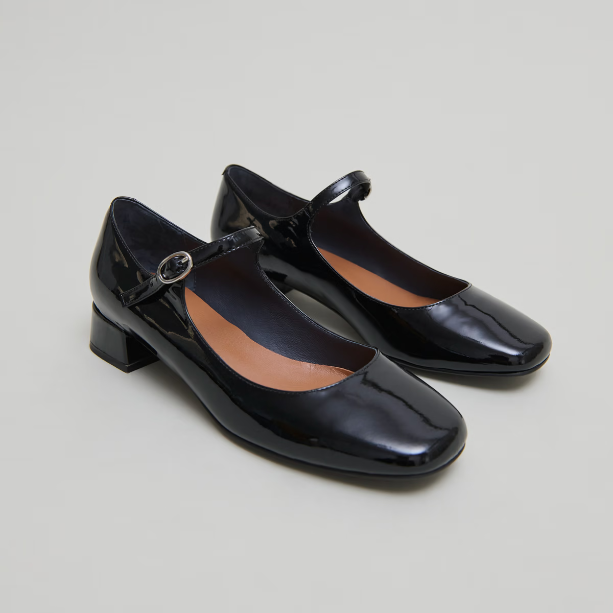 Babies à bouts carrés