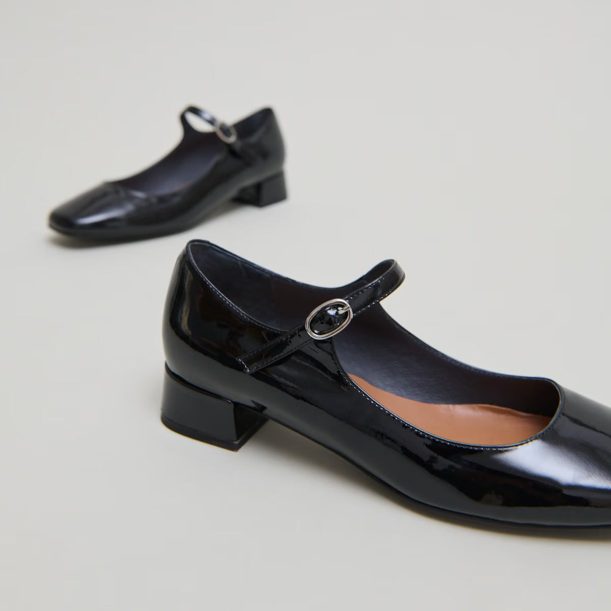 Babies à bouts carrés