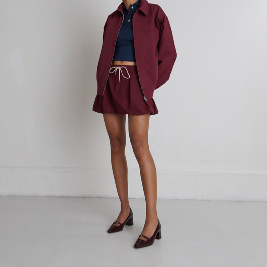 Babies à talons et bouts pointus