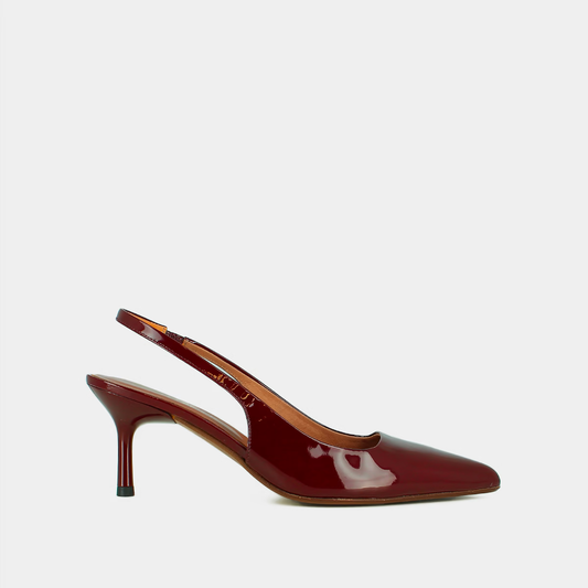 Escarpins à bouts pointus